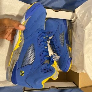 Air Jordan 5 Laney